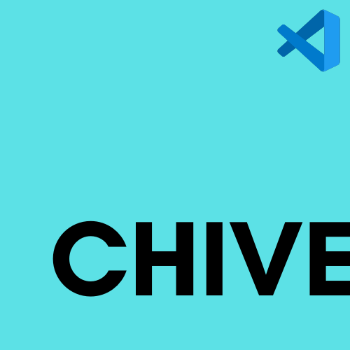 syntax highlighting for chive made by @sverigeunit